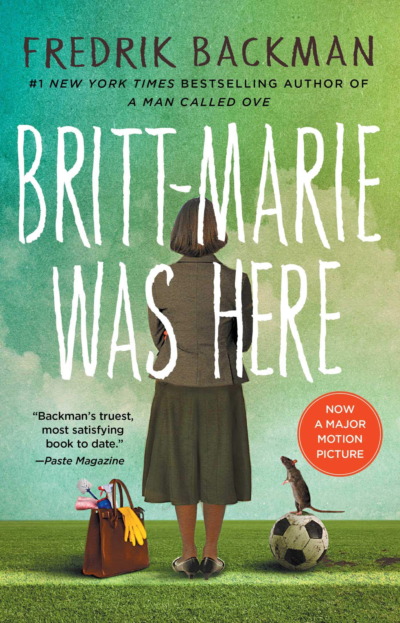 Cover of Britt-Marie