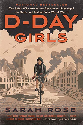 Cover of D-Day Girls