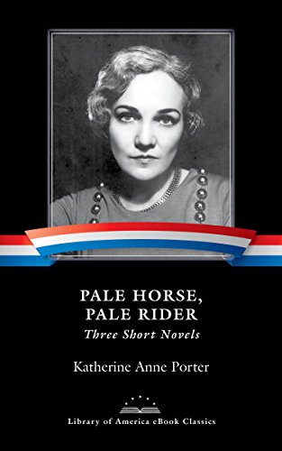 Cover of Pale Horse Pale Rider
