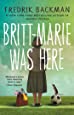 Britt-Marie Was Here by Fredrick Backman