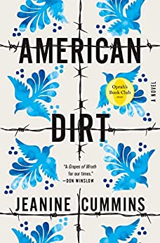 American Dirt - book cover