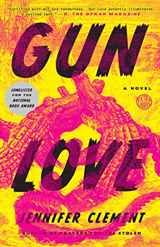 Gun Love - book cover