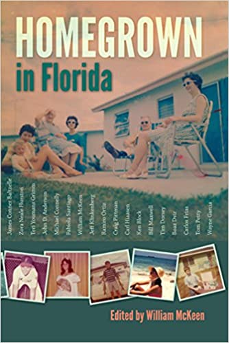Homegrown In Florida--Book Cover