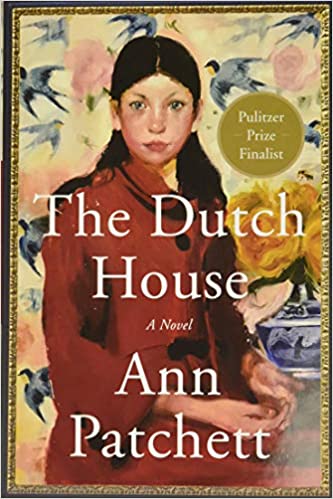 The Dutch House - book cover
