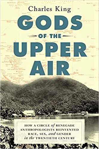 Gods of the Upper Air - book cover