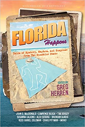 Florida Happens - book cover