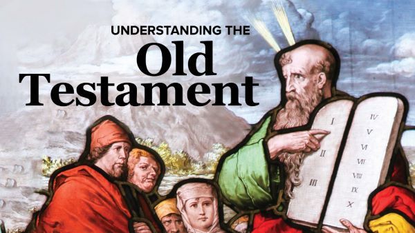 Great Courses: Understanding the Old Testament