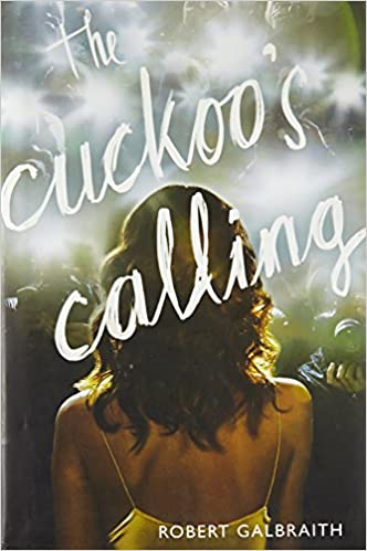 Cuckoo's Calling book cover