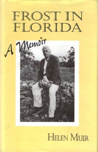 Frost in Florida - book cover