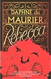 Rebecca - book cover