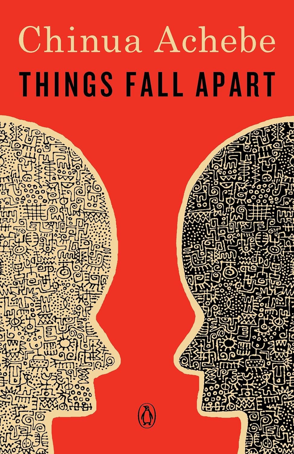 Things Fall Apart - book cover