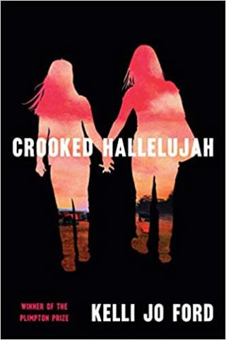 Crooked Hallelujah - book cover