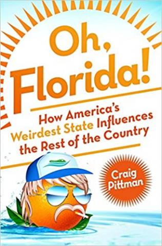 Oh, Florida! - Book Cover