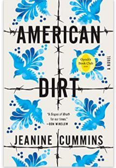 American Dirt, by Jeanine Cummins