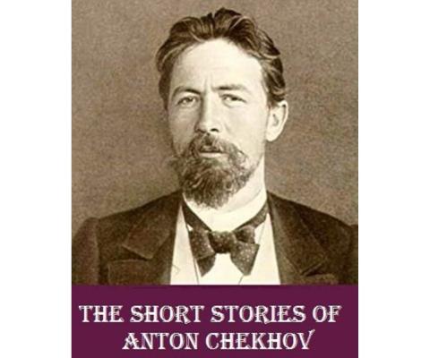 Anton Chekhov Short Stories book cover