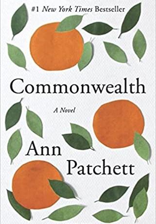 Commonwealth - book cover