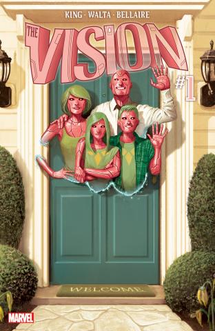 Vision Cover