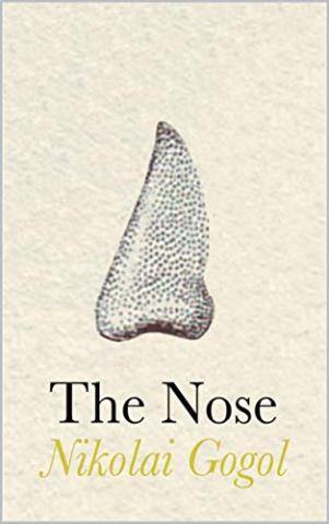 The Nose - book cover