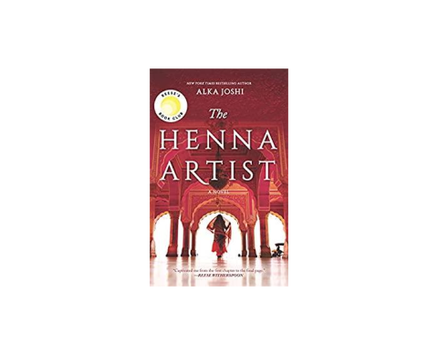 The Henna Artist by Alka Joshi