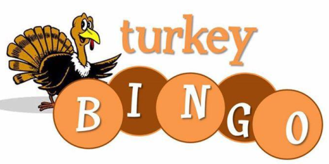 Turkey Bingo