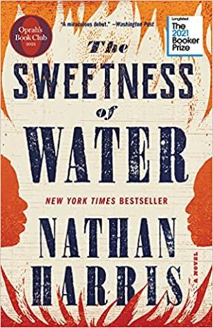 The Sweetness of Water - book cover