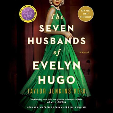 The Seven Husbans of Evelyn Hugo 
