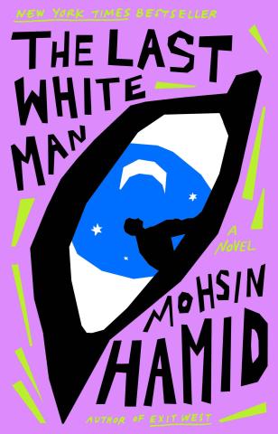 The Last White Man - Book cover