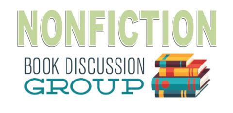 Nonfiction Book Discussion Group