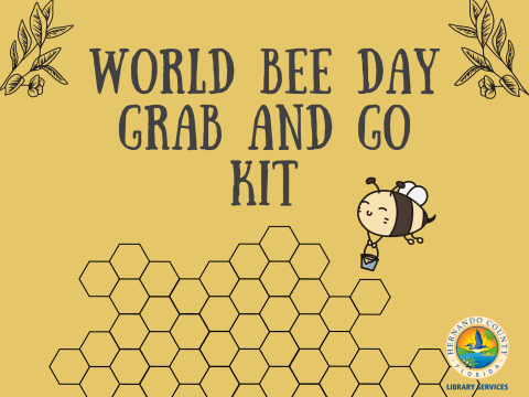 World Bee Day Grab and Go Kit
