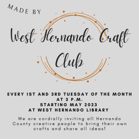 WH Craft Club