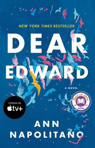 Dear Edward - book cover