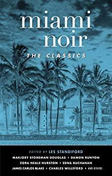 Miami Noir - book cover