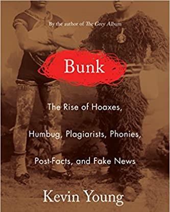 Bunk - book cover