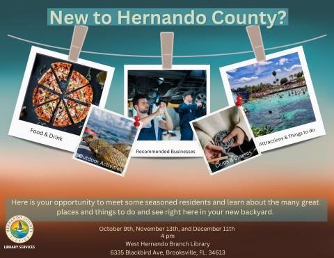 new in hernando county