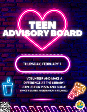 Teen Advisory Board