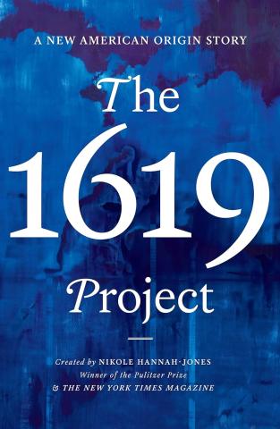 Cover of the book The 1619 Project