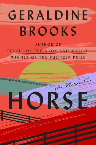 Cover of the book Horse by Geraldine Brooks