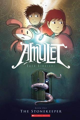 Amulet Vol 1