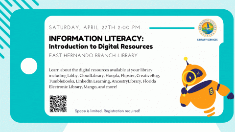 Introduction to Digital Resources