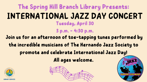 International Jazz Day April 30