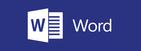 Microsoft Word logo