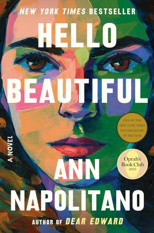 Hello Beautiful - Book Cover