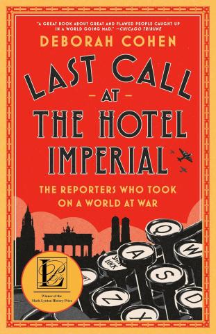 Last Call At The Imperial Hotel 