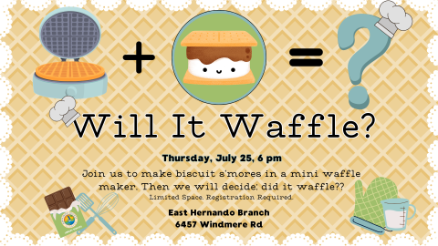 Will it Waffle?