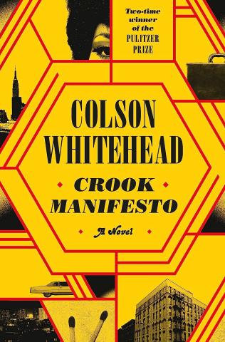 Crook Manifesto - book cover