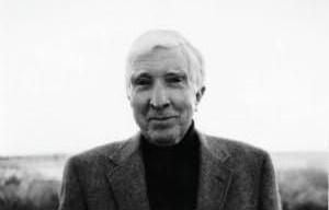 John Updike, author