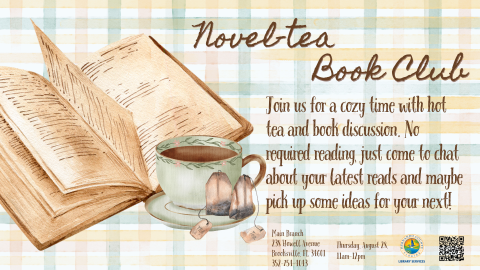 Novel-tea