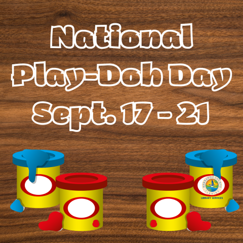 National Play-Doh Day