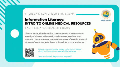 Intro to Online Medical Resources