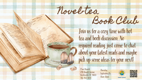 Novel-tea